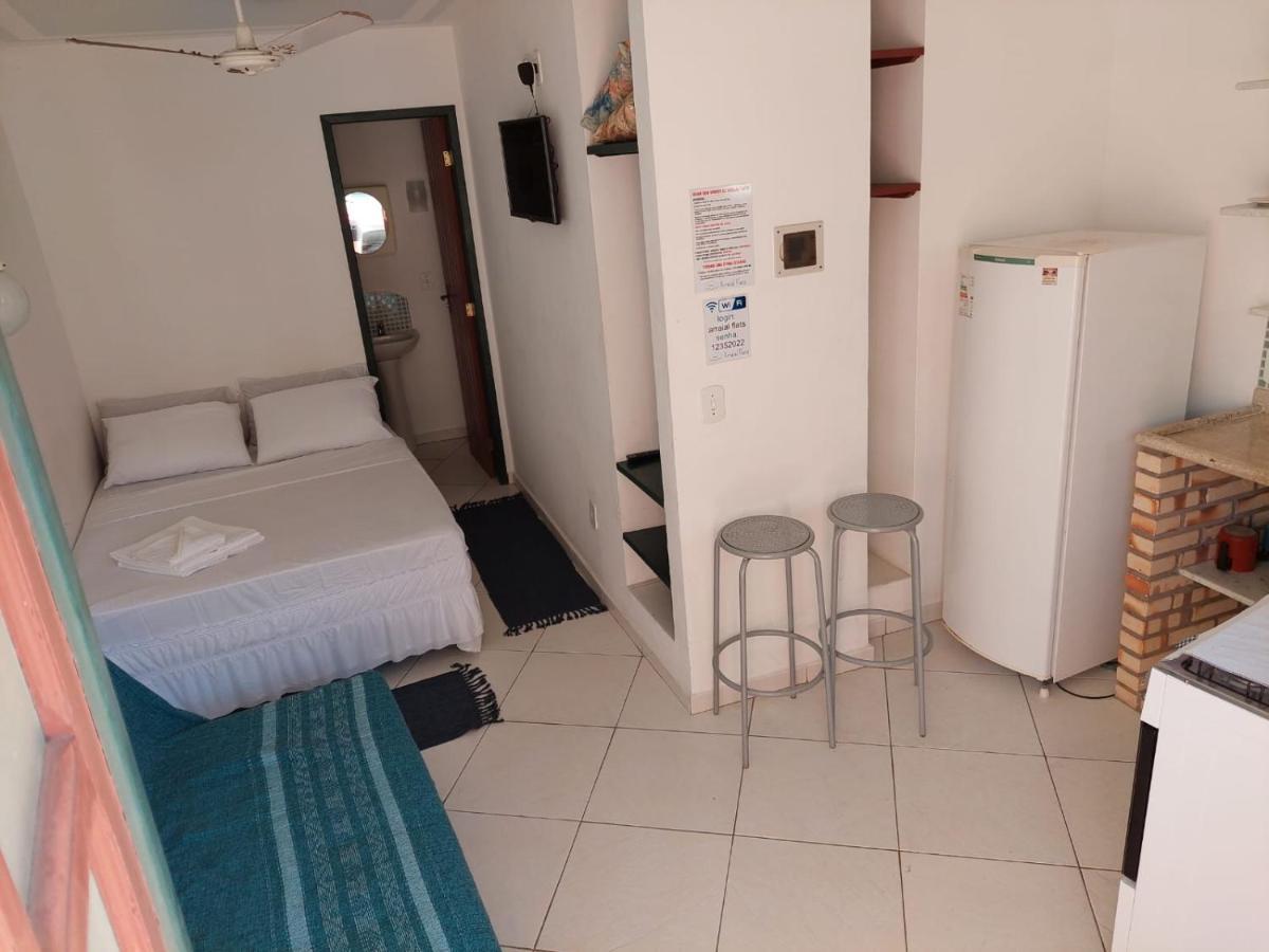 Arraial Flats Aparthotel Arraial do Cabo Exterior foto